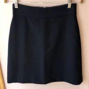Kate Spade Navy Skirt NWOT